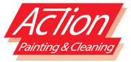 Action Painting & Cleaning
